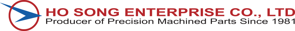 CNC-Präzisionsbearbeitungsunternehmen | Ho Song Enterprise Co., Ltd.
