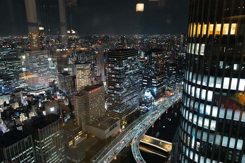 出差大小事 –  日本大阪 (Osaka , Japan)