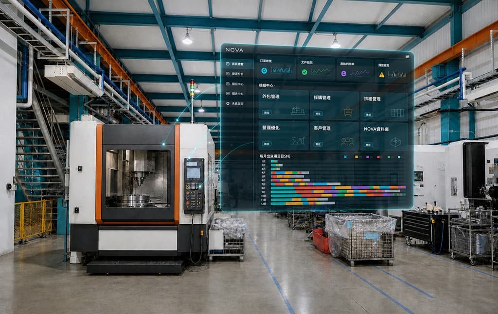 From Manufacturing Precision to Management Precision: Ho Song Uses AI to Strengthen Semiconductor Component Production Management