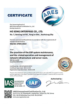 ISO 27001 Information Security