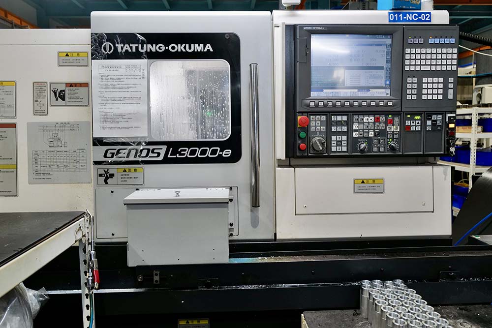 CNC Turning Machining and Milling Machining Company | Ho Song Enterprise