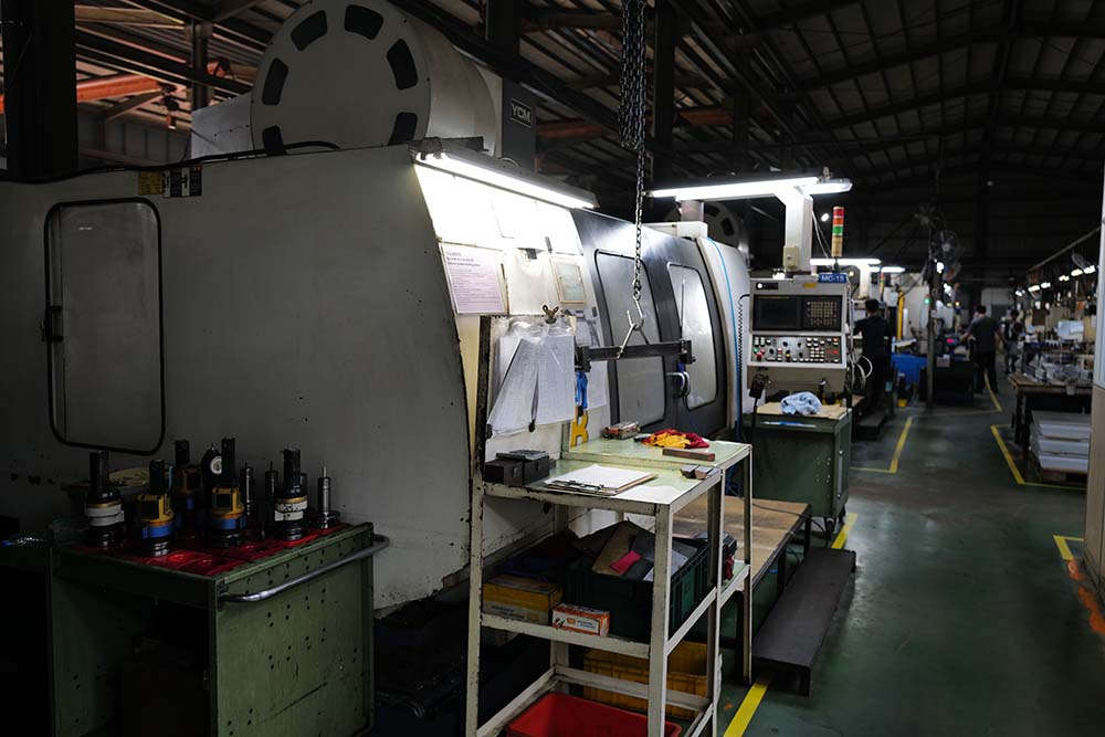 CNC Turning Machining and Milling Machining Company | Ho Song Enterprise