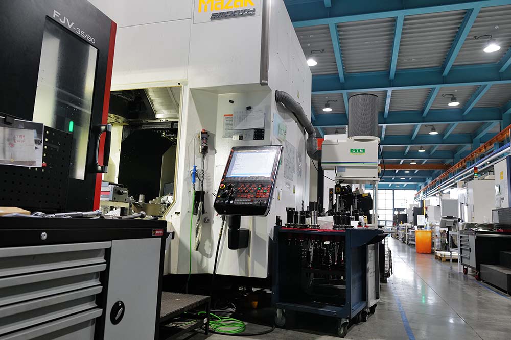 CNC Turning Machining and Milling Machining Company | Ho Song Enterprise