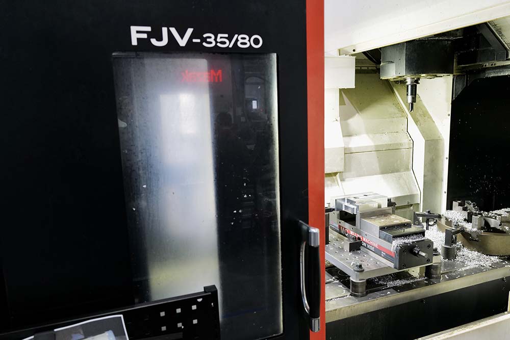 CNC Turning Machining and Milling Machining Company | Ho Song Enterprise