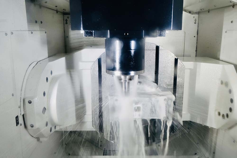CNC Turning Machining and Milling Machining Company | Ho Song Enterprise