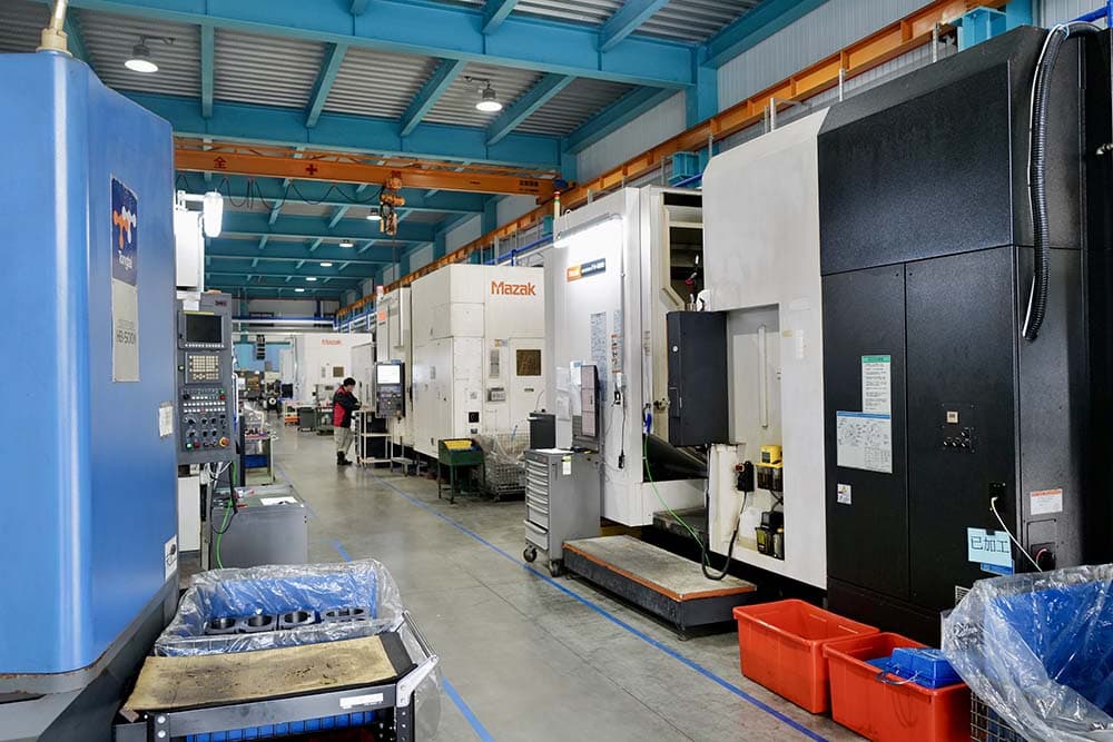 CNC Turning Machining and Milling Machining Company | Ho Song Enterprise