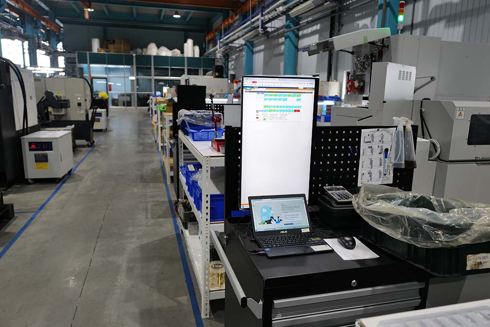 CNC Turning Machining and Milling Machining Company | Ho Song Enterprise